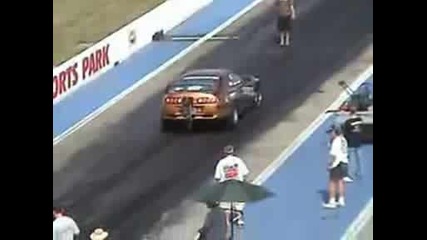 Titan Supra - No traction 1