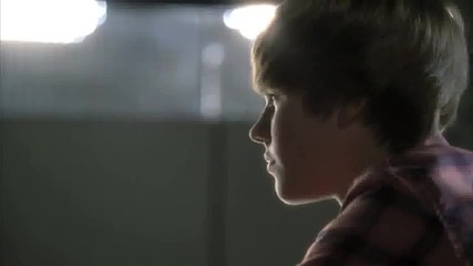 Justin Bieber в от местопрестъплението (видео от епизода) 