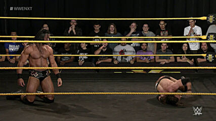 Drew McIntyre vs. Adam Cole – NXT Title Match: WWE NXT, Jan. 3, 2018 (Full Match)