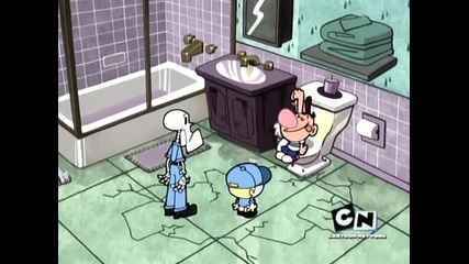 The Grim Adventures of Billy & Mandy - 4x07 - Thats My Mummy