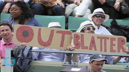 Game Over! FIFA President Blatter Steps Down