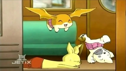 Digimon Frontier Episode 41