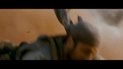 Machine Gun Preacher - Trailer [720p]