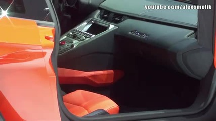 Lamborghini Lp700 - 4 Aventador 