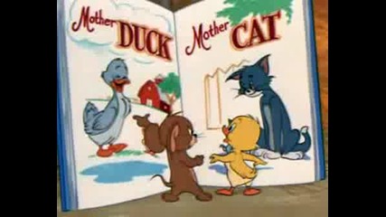 Tom & Jerry Thats My Mommy
