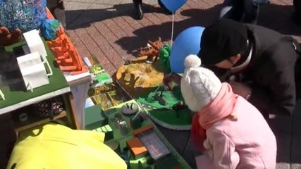 В Пловдив отбелязват Световния ден на водата