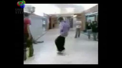 Melbourne Shuffle Compilation 1