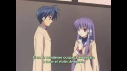 Clannad - Kyou