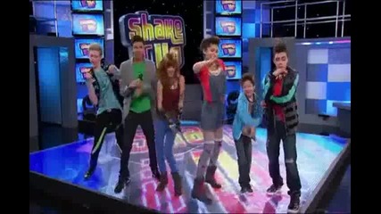 Shake It Up - Theme Song