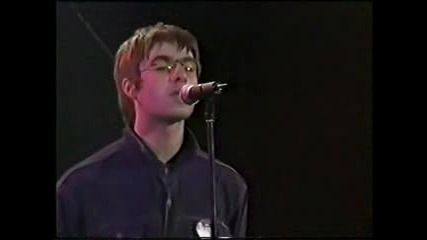 Oasis - Slide Away - Chicago 1994