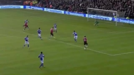 Dimitar Berbatov - Superman