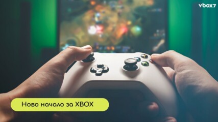 От Xbox обявяват прераждане на конзолата!👀💥