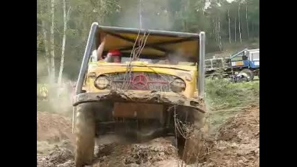 Ето това се казват мощни камьони