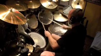 Bullet For My Valentine Spit you out drums cover 