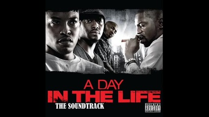 Sticky Fingaz - The Car Chase 