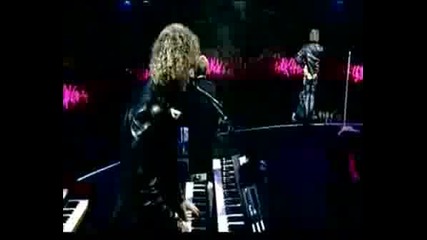 Bon Jovi - Born To Be My Baby - Crush Tour
