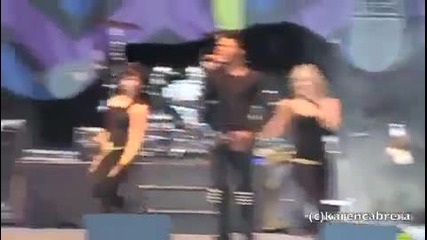 Jason Derulo Performance Live 2010 Channel 93.3 Summer Kick - off San Diego 
