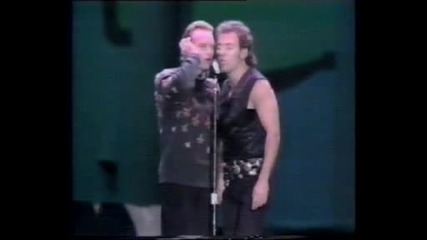 Bruce Springsteen & Sting - The River