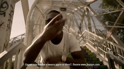 Tinie Tempah - Till I'm Gone ft. Wiz Khalifa