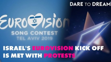 Eurovision in Tel Aviv has a bumpy May 14th start