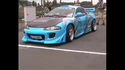 Summer Of Tuning #24 - Recaro Days 2008 (hq) 