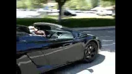 Lamborghini Gallardo Spyder 