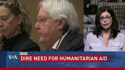 United Nations Urges Greater Humanitarian Aid in Sudan