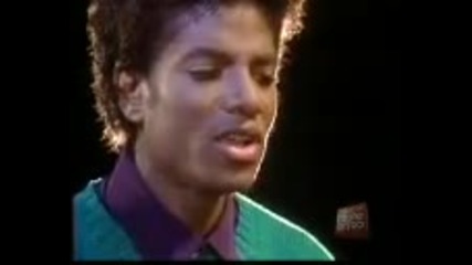 Michael Jackson - Shes Out Of My Life