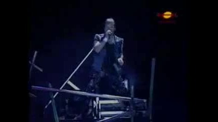 Iron Maiden - Fear Of The Dark (live) 
