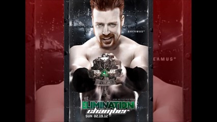 Wwe Elimination Chamber 2012 Official Theme Song - This Means War - By Nickelback(with Lyrics)