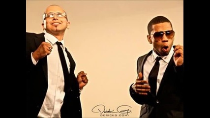 Sensato Feat. Pitbull & Kanye West & Jay-z - Latinos In Paris (official Remix)