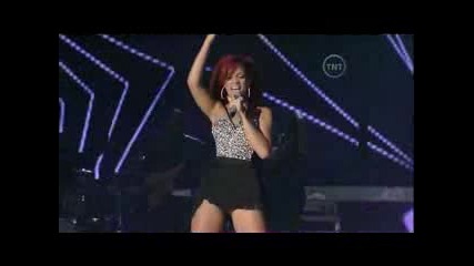 Rihanna - Nba All-star Game 2011 (full Halftime Show)