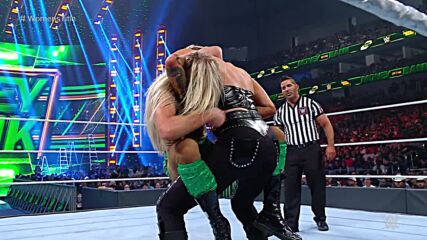 Rhea Ripley vs. Charlotte Flair - Raw Women's Title Match: WWE Money in the Bank 2021 (Full Match)