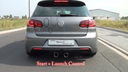 Vw Golf 6 R 2.0 Turbo
