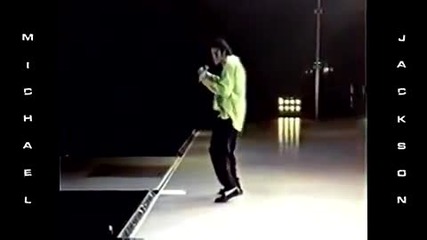 Michael Jackson - Bad - Live Dwt Rehearsals 1992