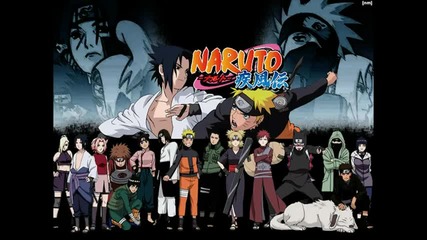 Naruto Shippuuden Unreleased Song 11