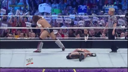 2014 - Wrestlemania 30 / Кечманиа 30 3/12..