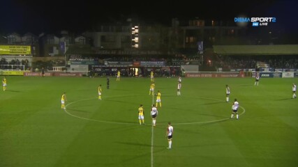 Уокинг - Оксфорд Юнайтед 1:2 /репортаж/