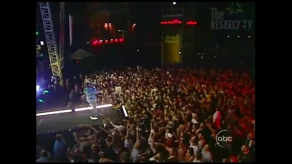50 Cent feat. Tony Yayo - I Get Money Live @ Jimmy Kimmel ( High Quality ) 