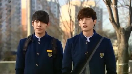 J-min - Beautiful Days ( School 2013 Ost )