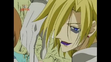 Shaman King (кралят на шаманите) епизод 16