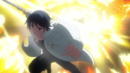 Isekai wa Smartphone to Tomo ni S02 E05 (eng sub)