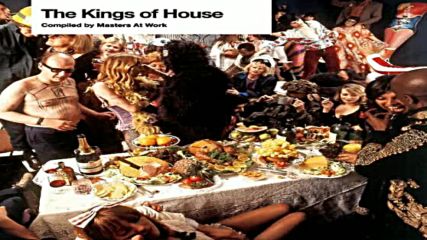 The Kings of House cd1 by Masters At Work