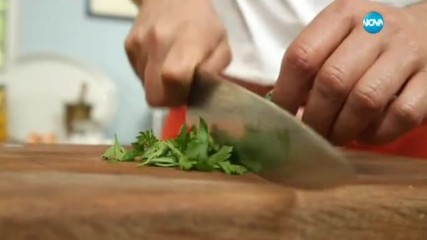Рибена чорба по манастирски - Бон апети (12.06.2017)