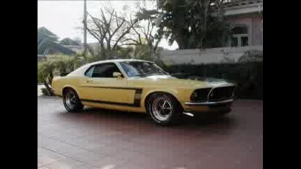 The Muscle Car Of All Times
