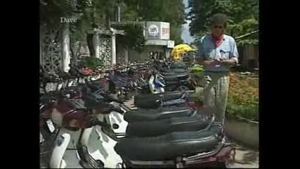Jeremy Clarkson's Motorworld - S01e02 Виетнам