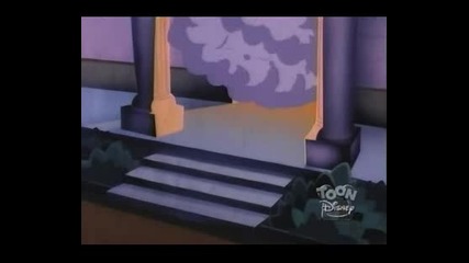 Darkwing Duck - 8 - Duck Blind 