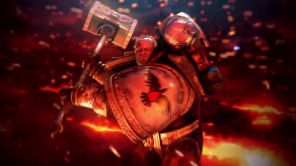 Warhammer 40, 000 Dawn of War Ii Retribution - Official Cinematic Launch Trailer [hd]