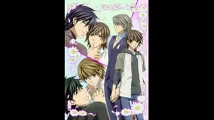 Junjou Romantica