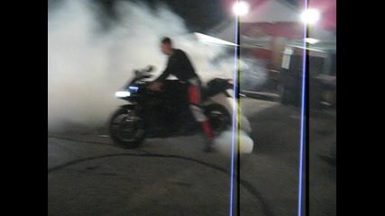 Откриване на мото сезон (добрич) 2010